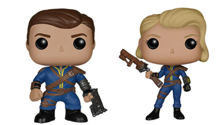 Illustration for article titled Fallout Funko Pops Will Be The New, Adorable Post-Apocalyptic Currency